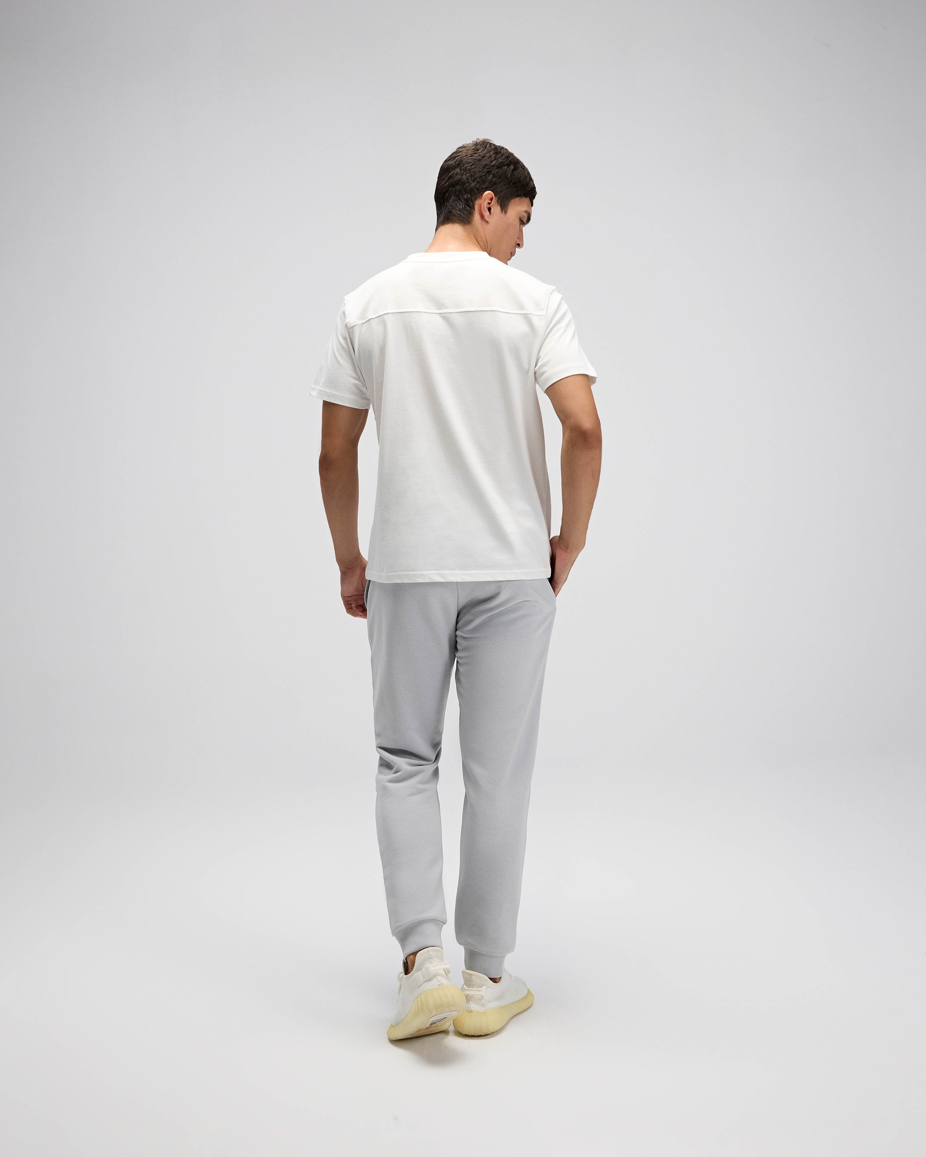 ELLESSE Erkek Gri Eşofman Altı EM583GI
