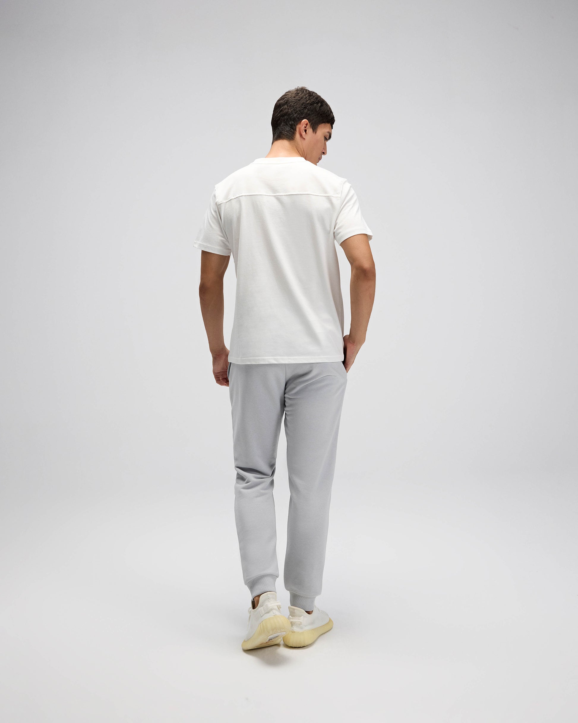 ELLESSE Erkek Gri Eşofman Altı EM583GI