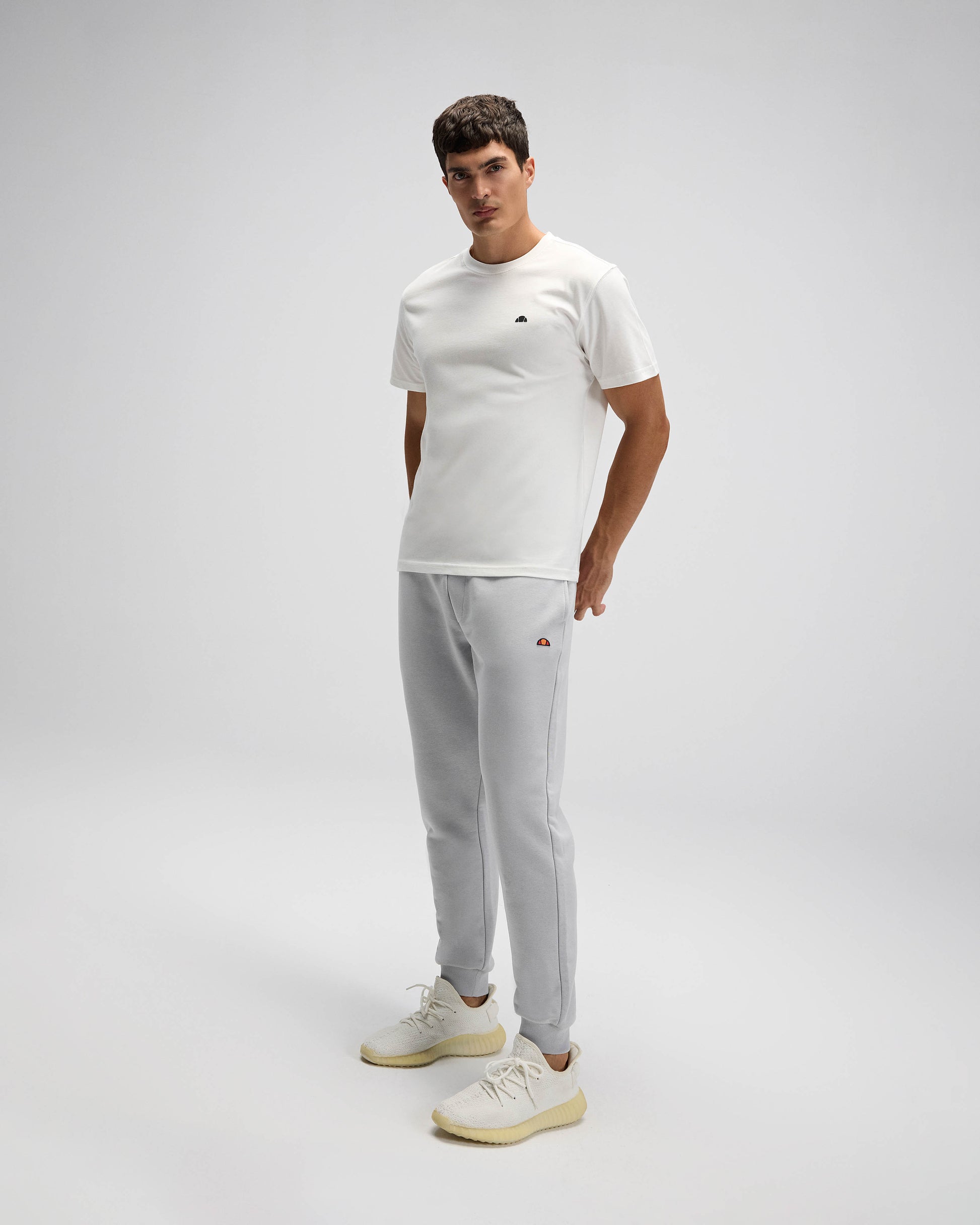 ELLESSE Erkek Gri Eşofman Altı EM583GI