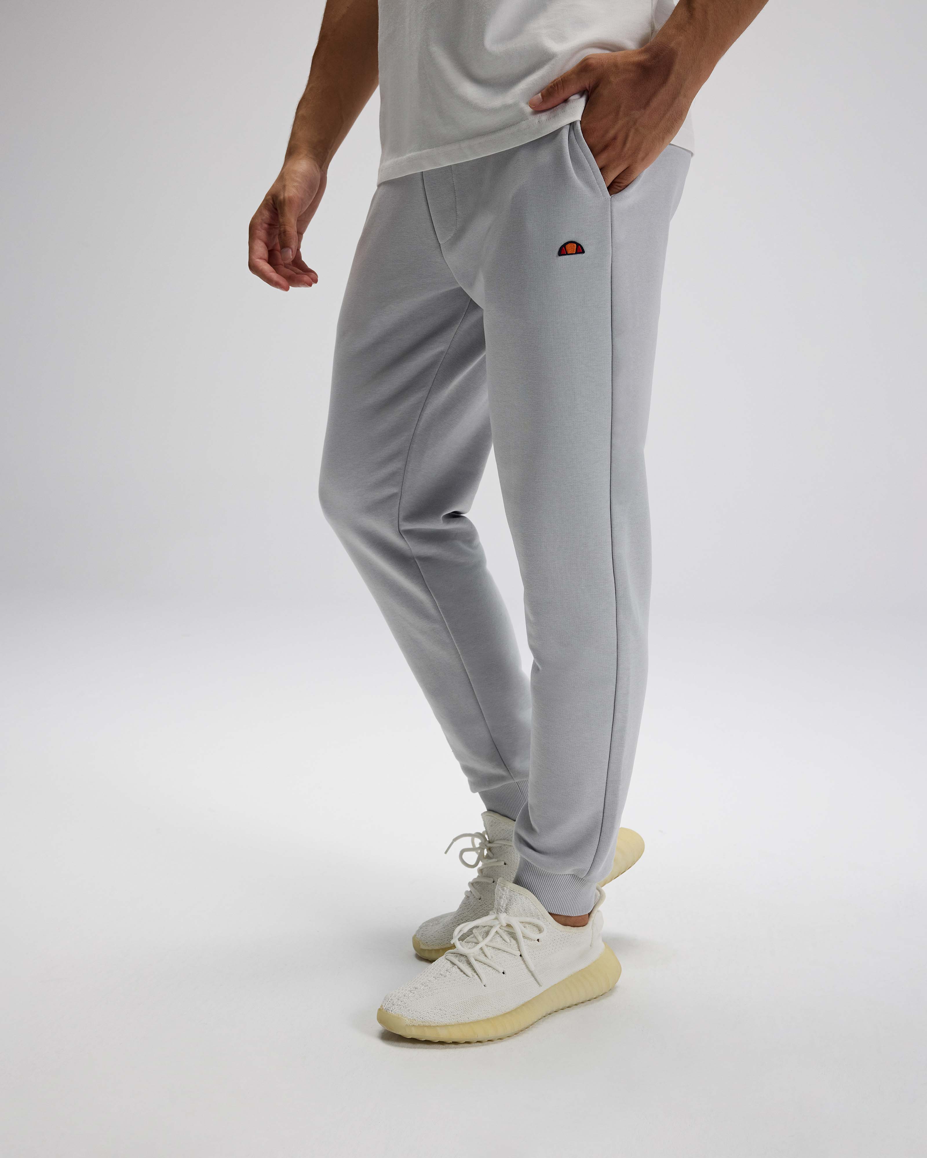 ELLESSE Erkek Gri Eşofman Altı EM583GI