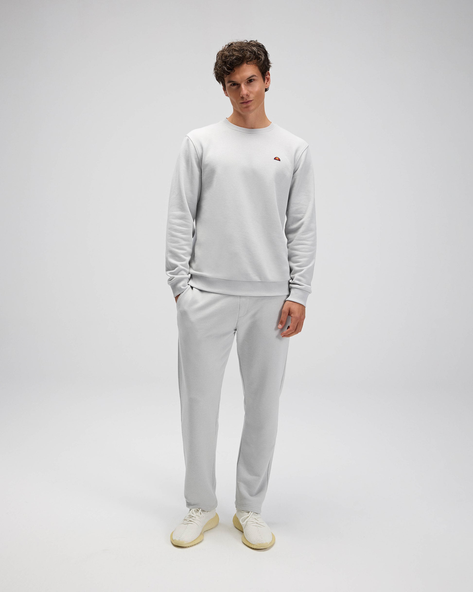 ELLESSE Erkek Gri Eşofman Altı EM700GI