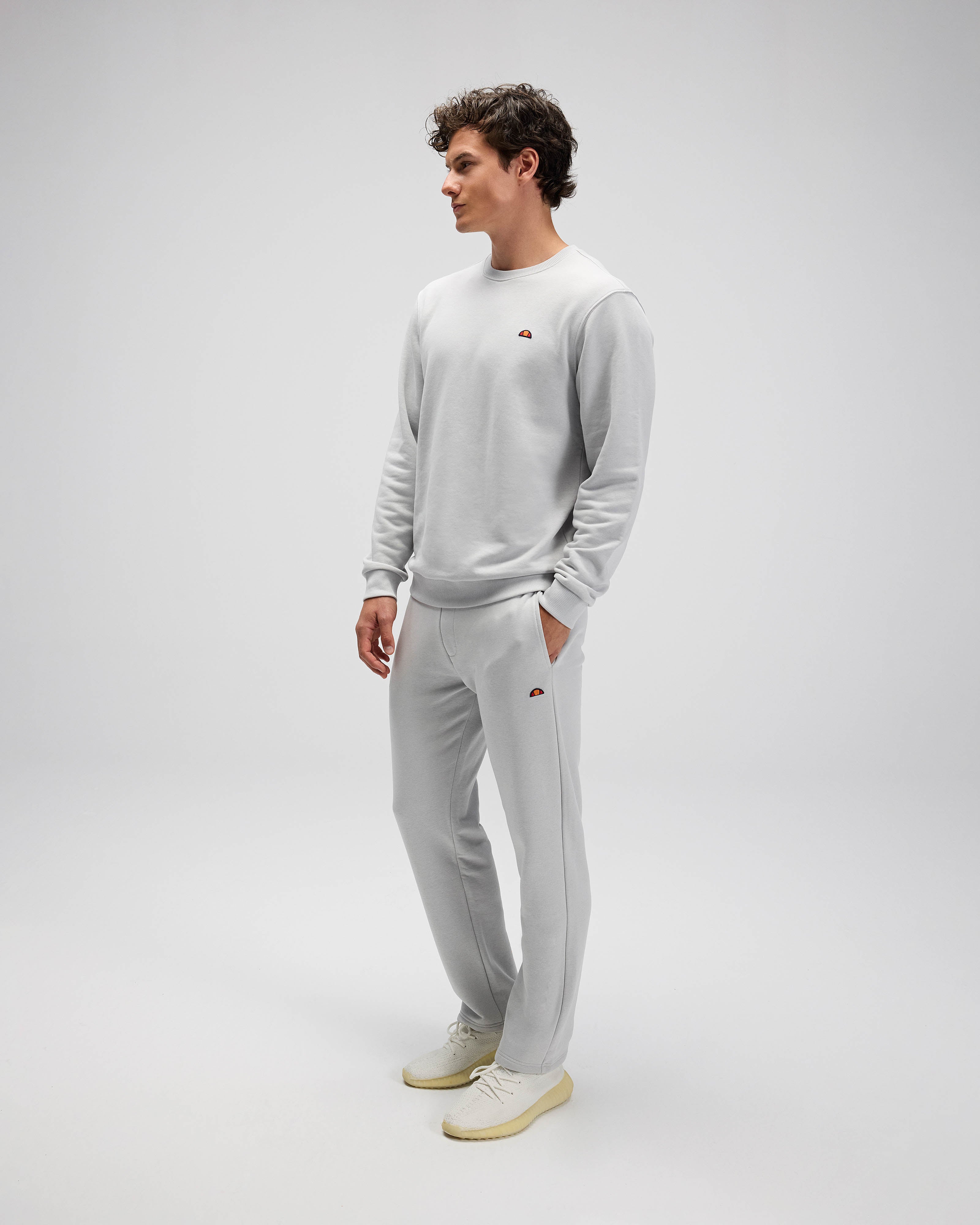 ELLESSE Erkek Gri Eşofman Altı EM700GI