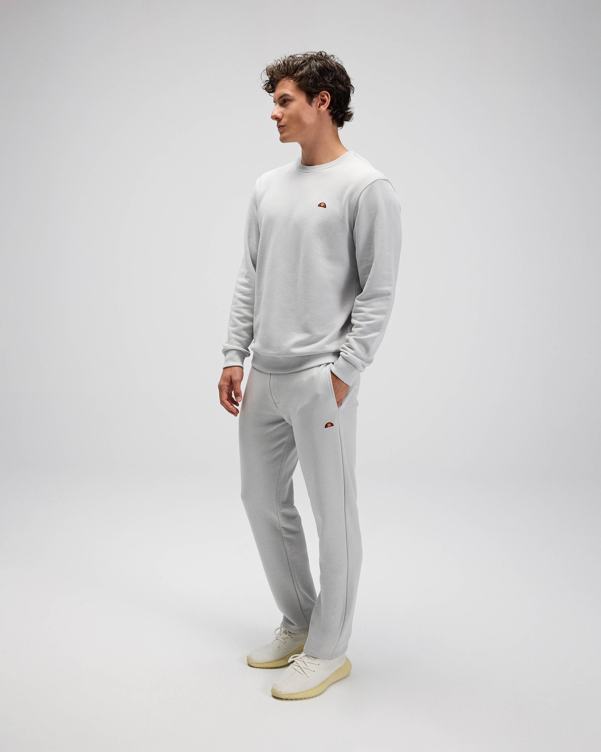 ELLESSE Erkek Gri Eşofman Altı EM700GI