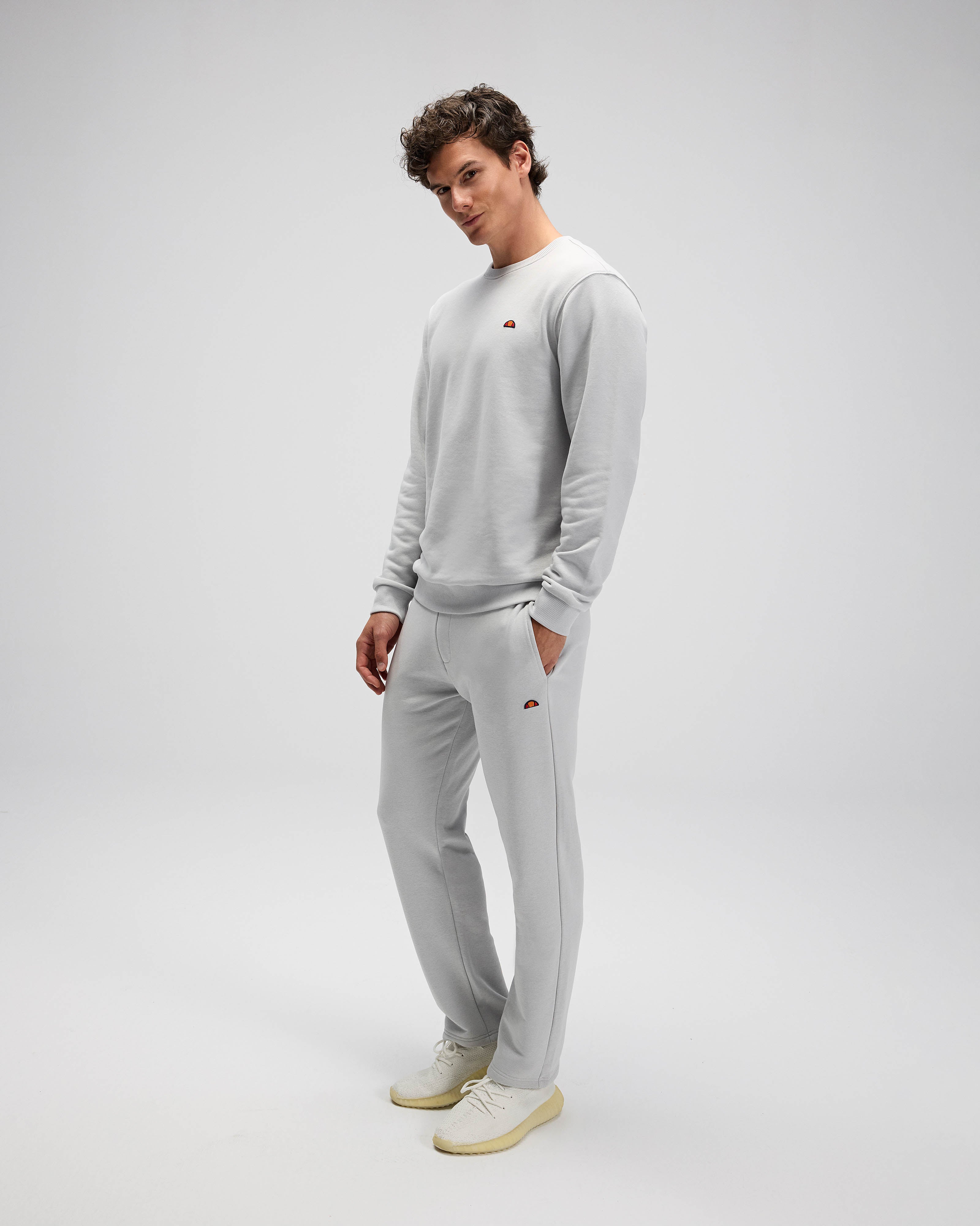 ELLESSE Erkek Gri Eşofman Altı EM700GI
