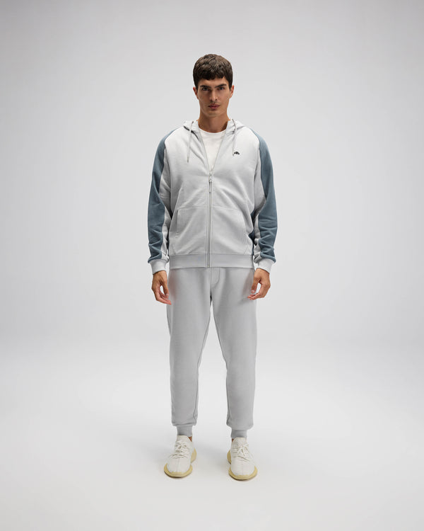 ELLESSE Erkek Gri Kapüşonlu Sweat EM560GI