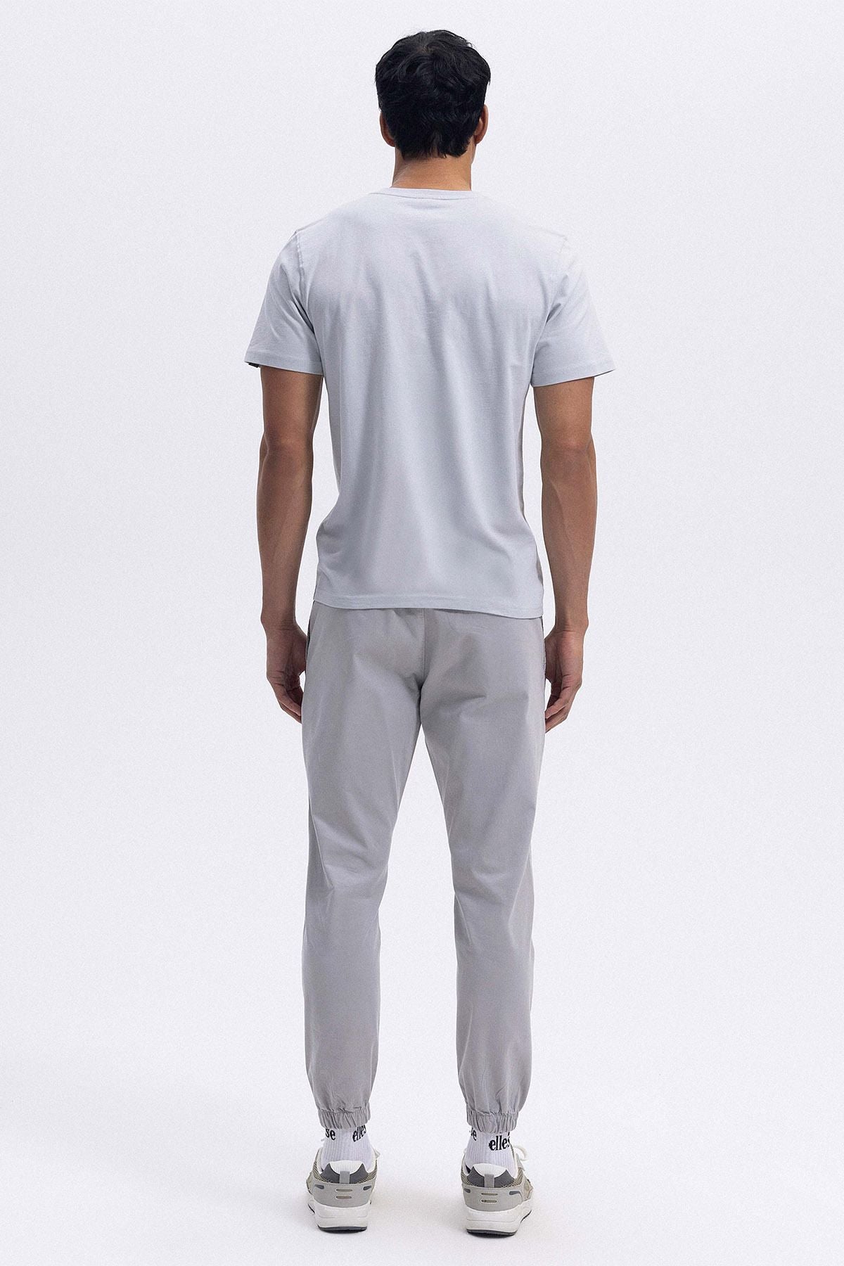 ELLESSE Erkek GRİ Tişört EM589