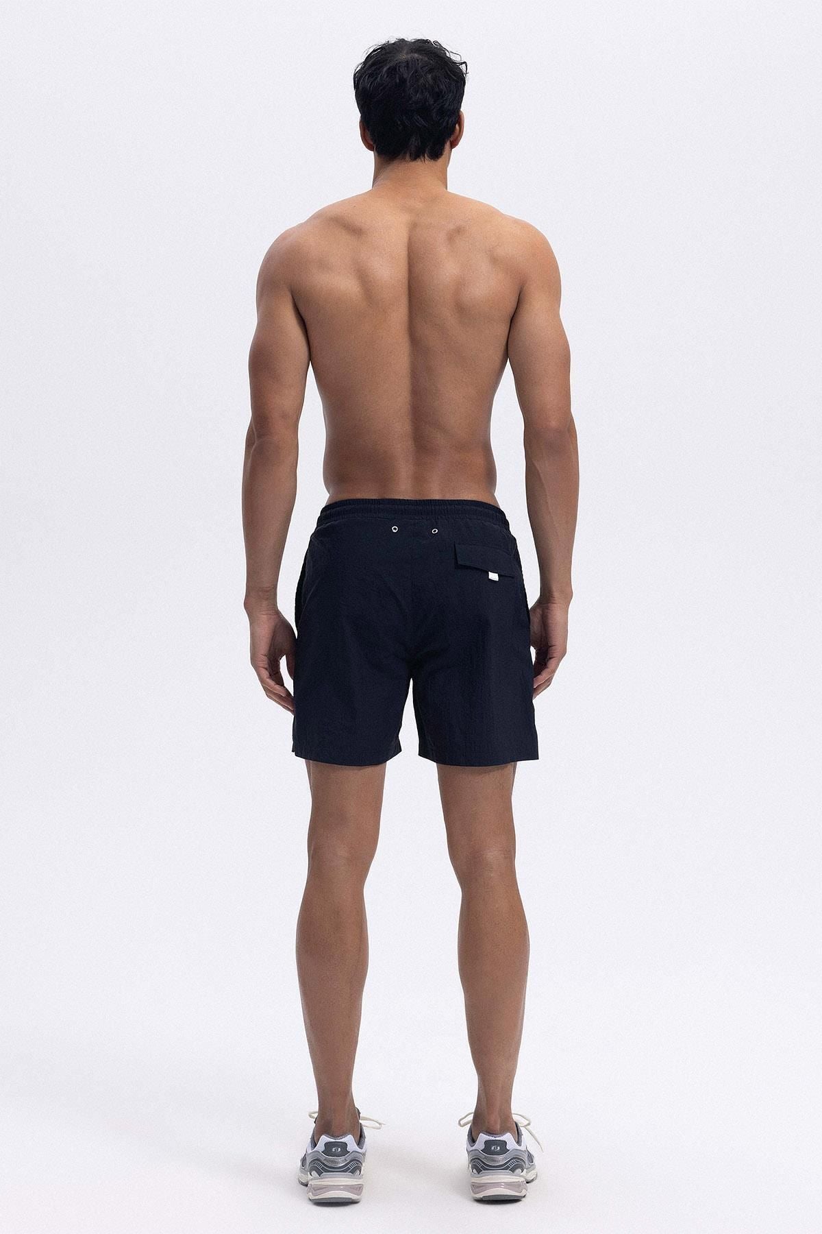 ELLESSE Erkek Lacivert Deniz Şortu EM463