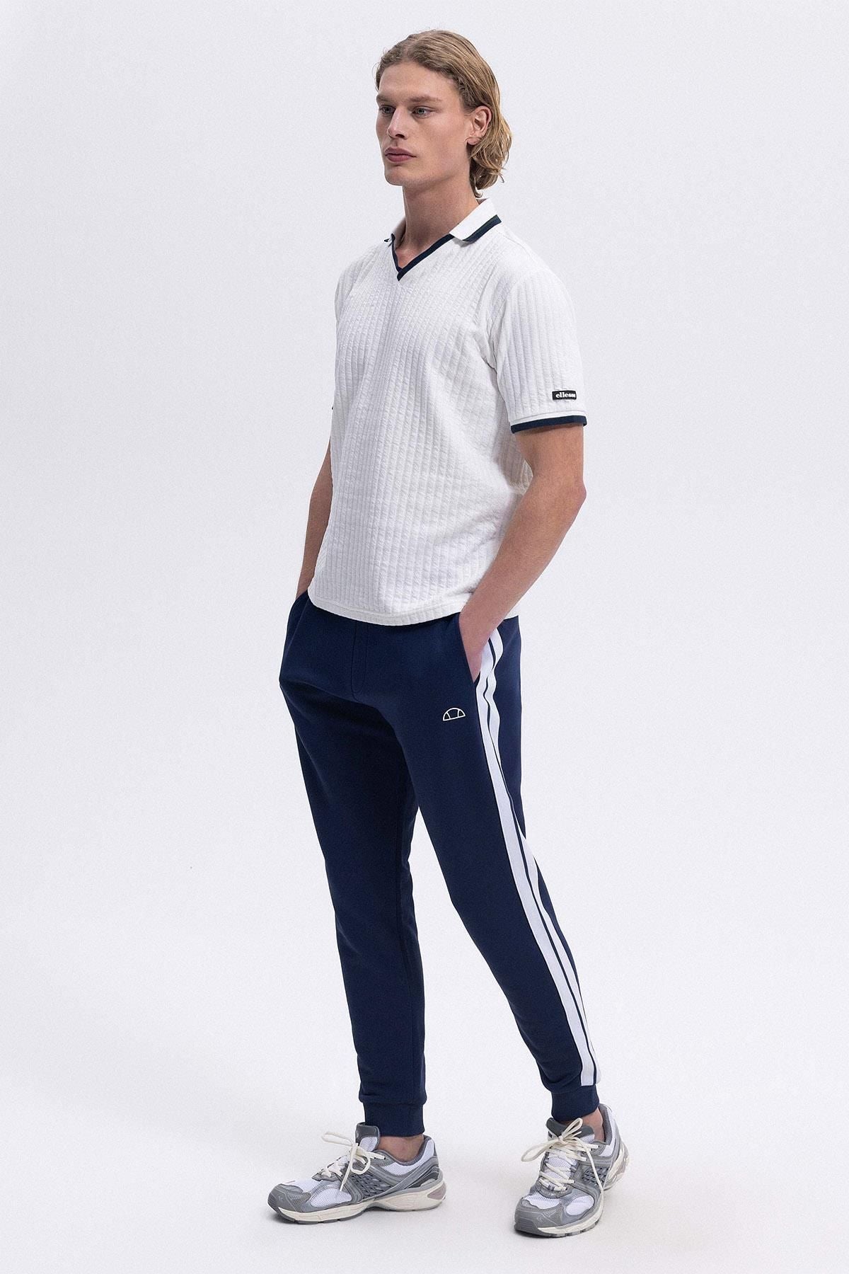 ELLESSE Erkek Lacivert Eşofman Altı EM363