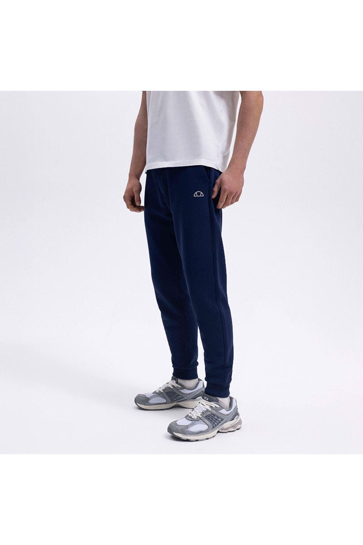 Ellesse Erkek Lacivert Eşofman Altı  EM383NV