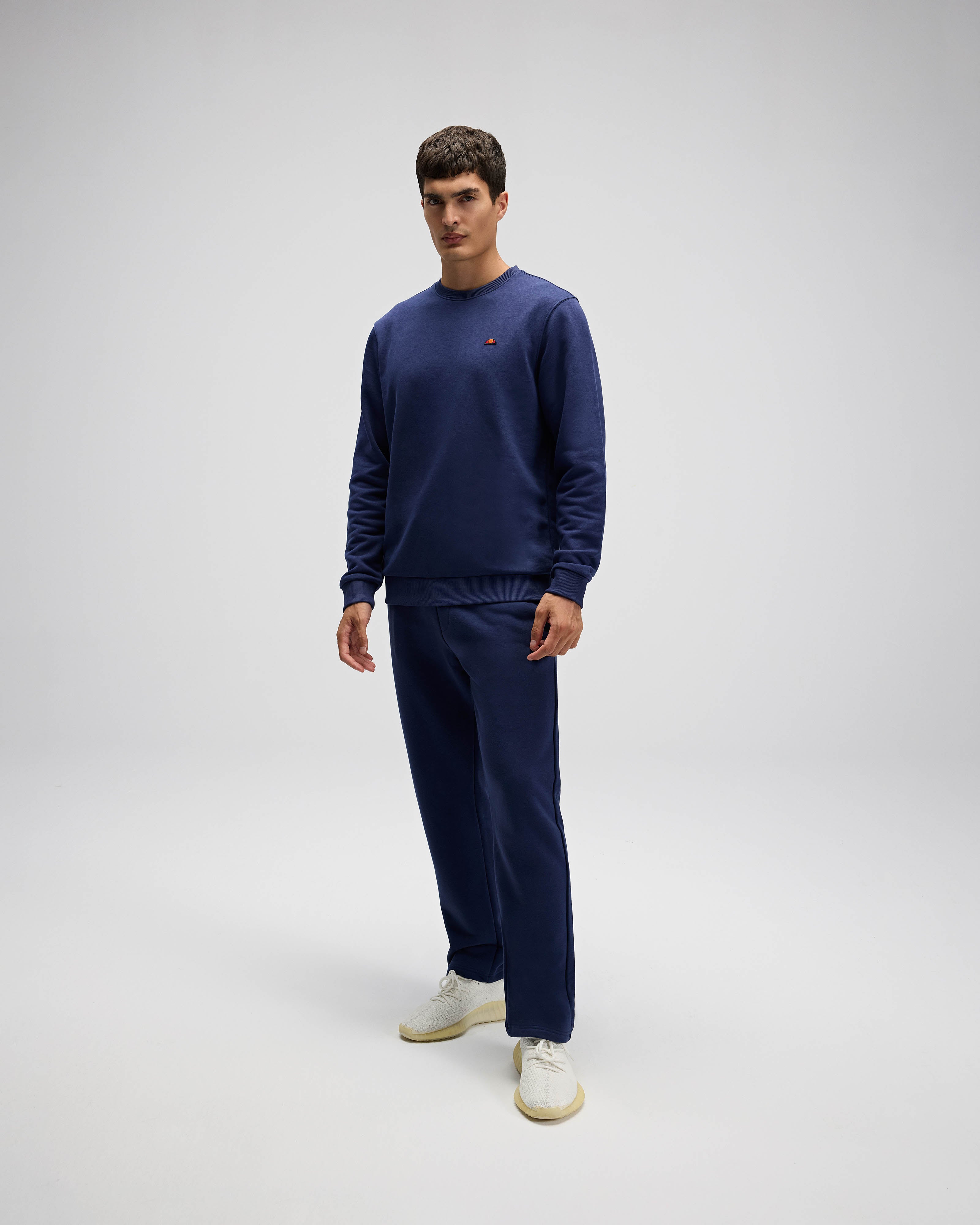 ELLESSE Erkek Lacivert Eşofman Altı EM700NV