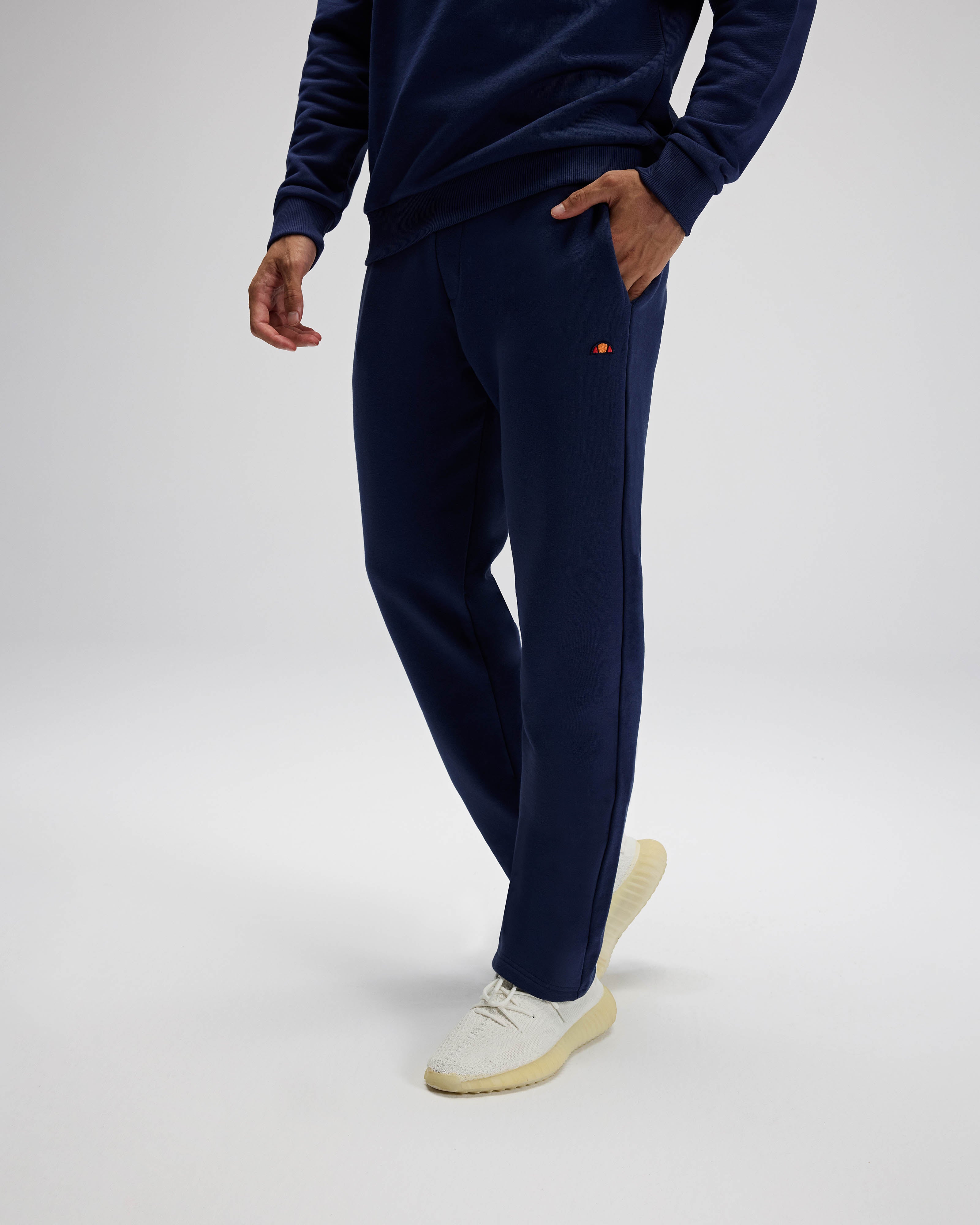 ELLESSE Erkek Lacivert Eşofman Altı EM700NV