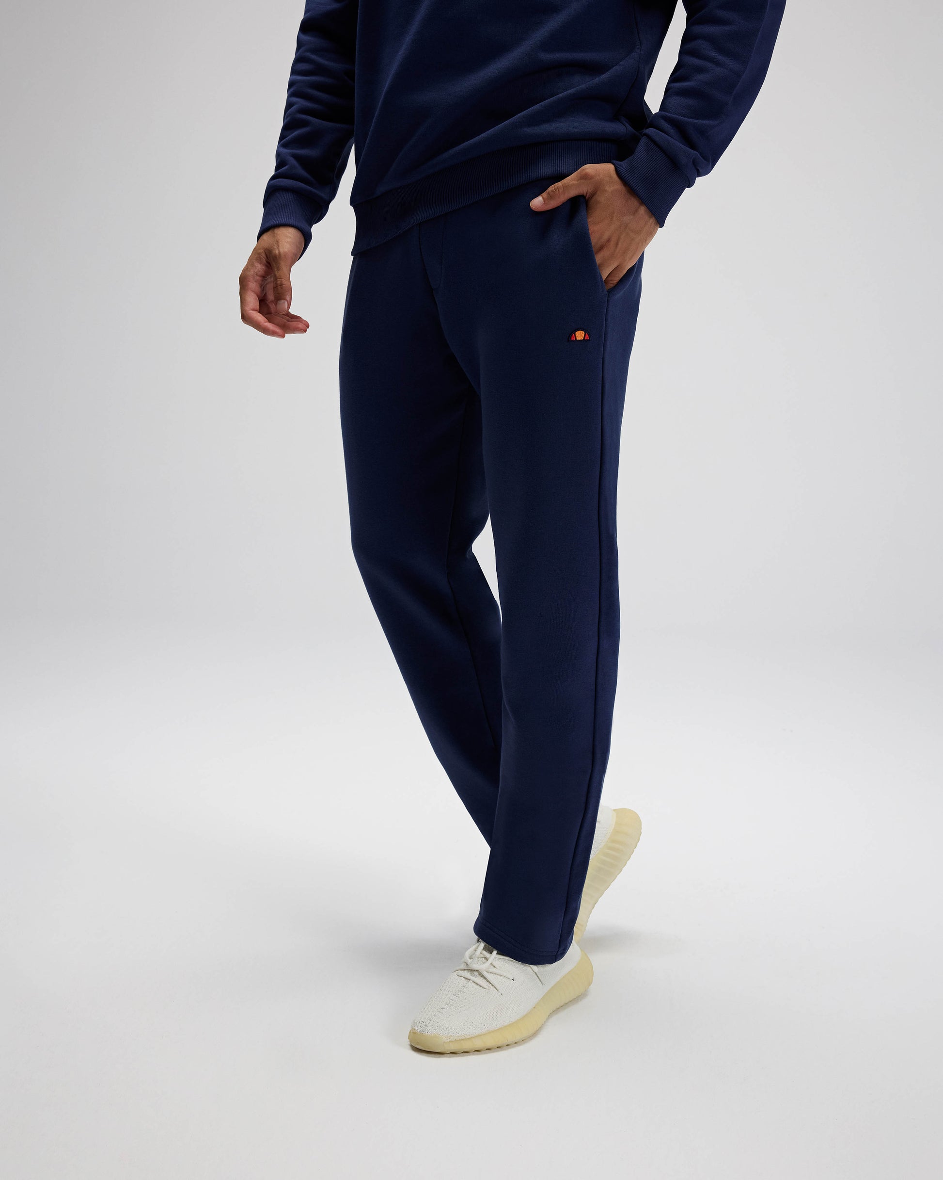 ELLESSE Erkek Lacivert Eşofman Altı EM700NV