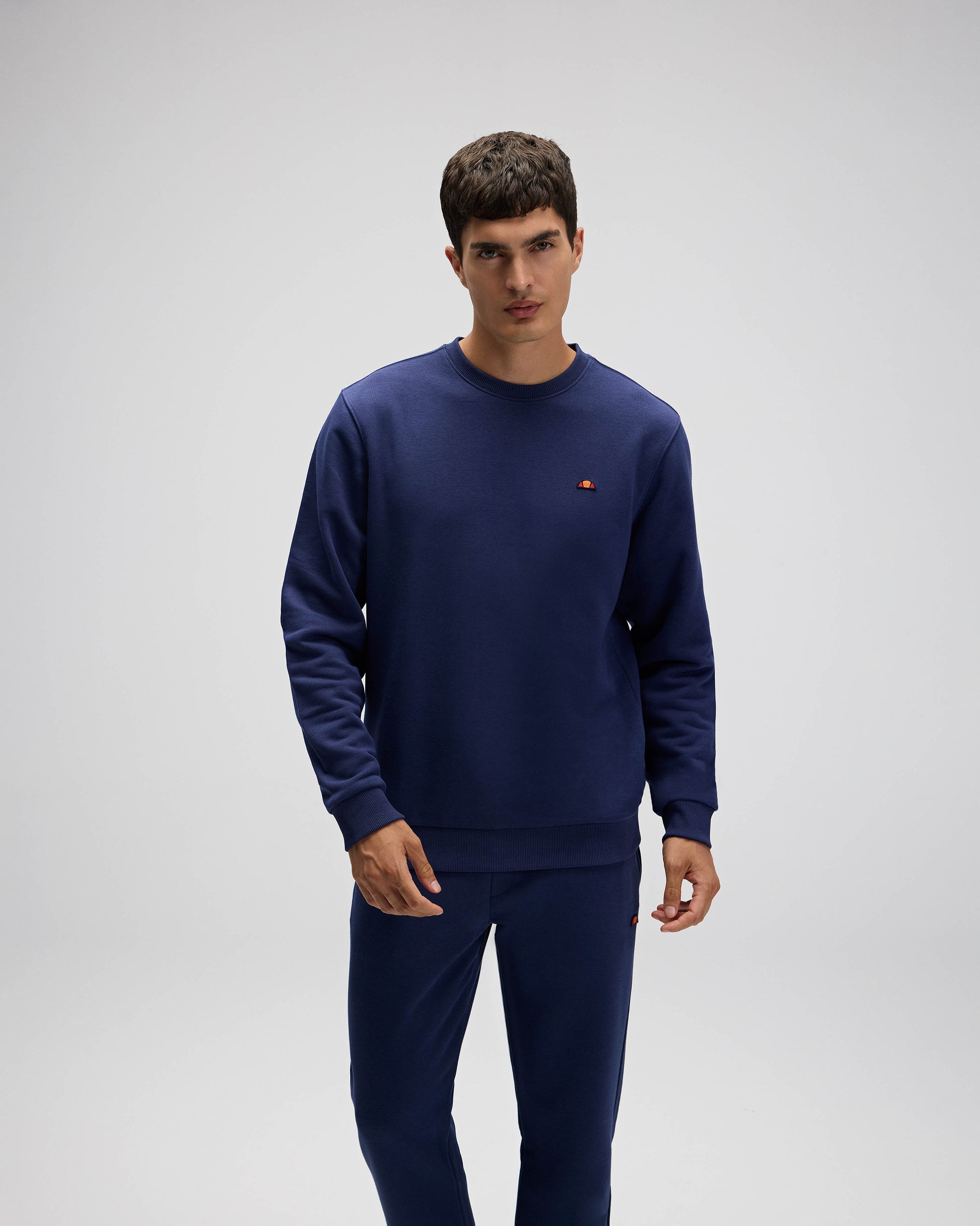 ELLESSE Erkek Lacivert Eşofman Altı EM700NV