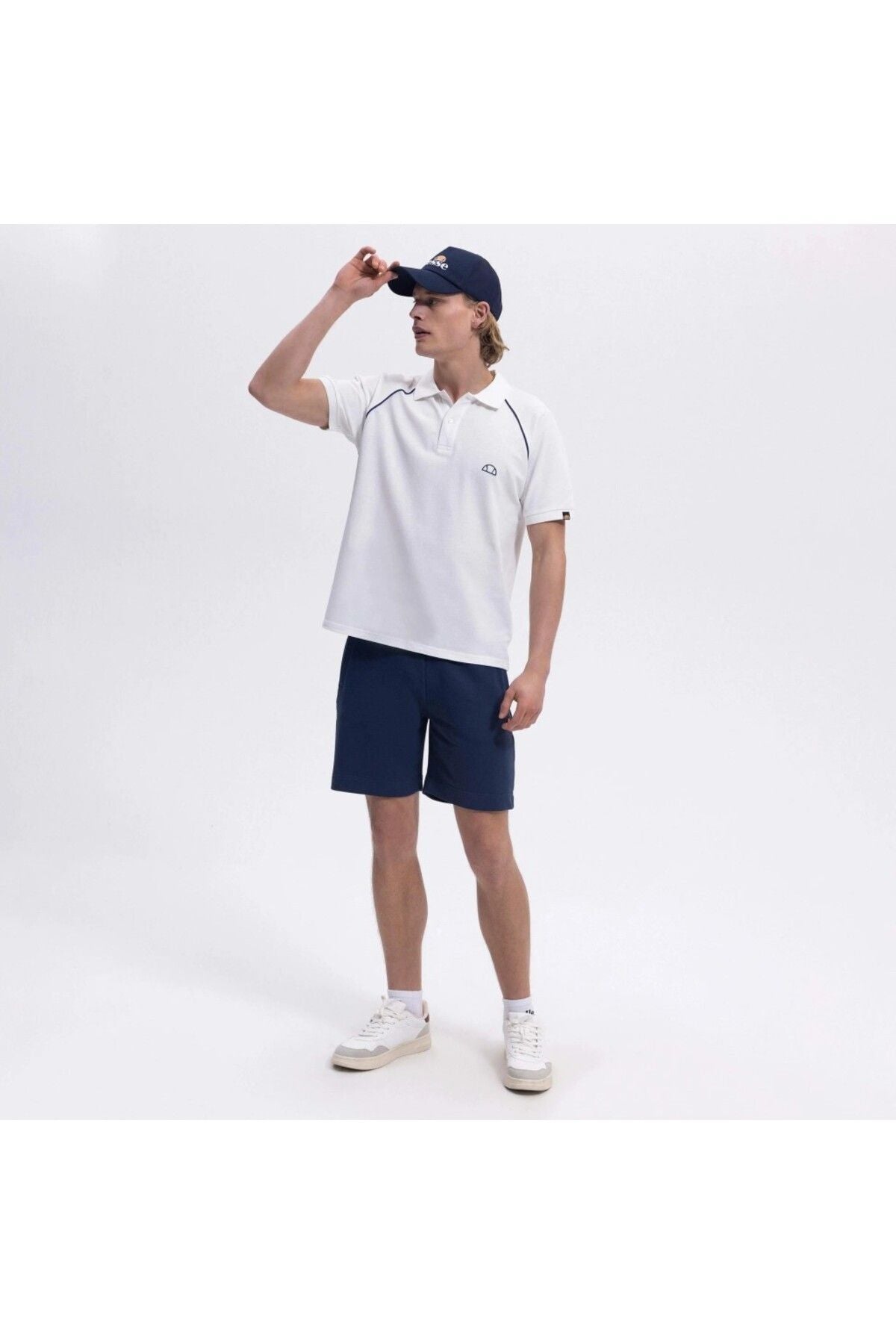 ELLESSE Erkek Lacivert Şort EM622