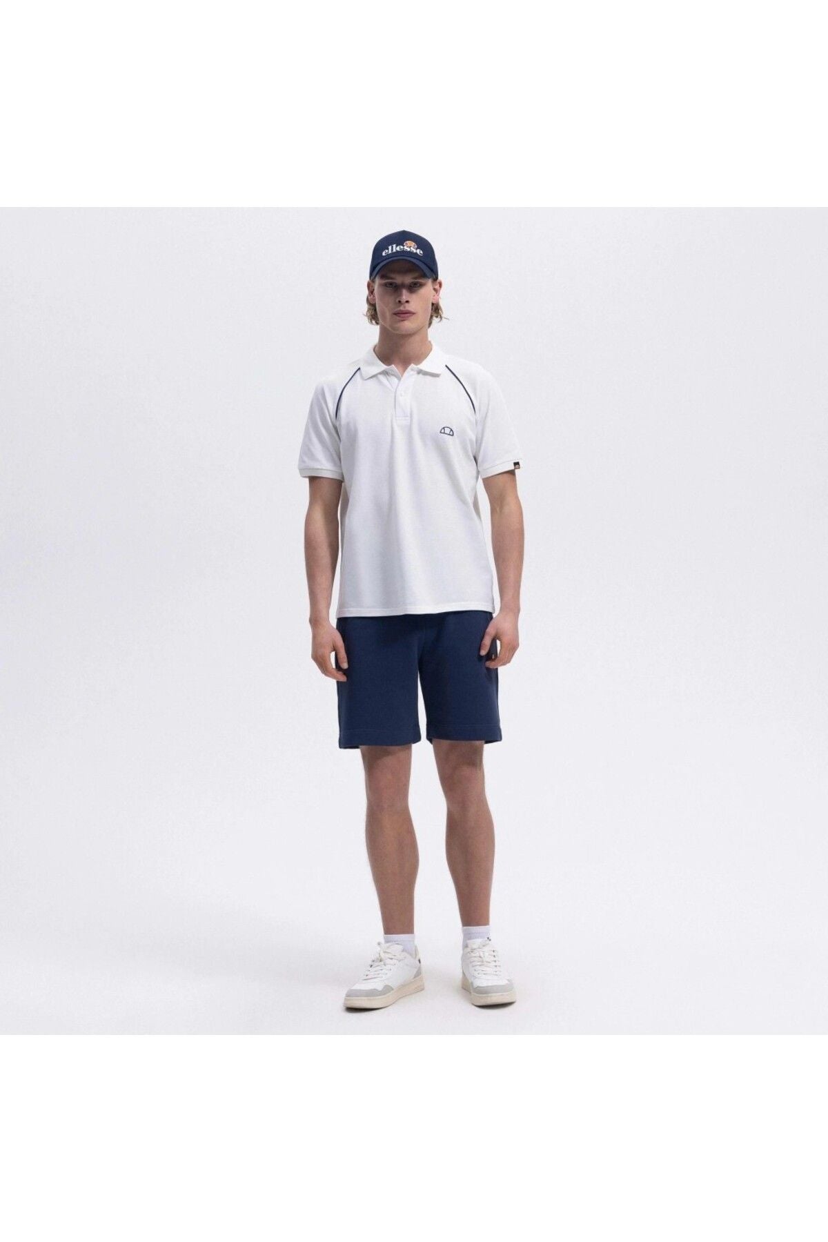 ELLESSE Erkek Lacivert Şort EM622