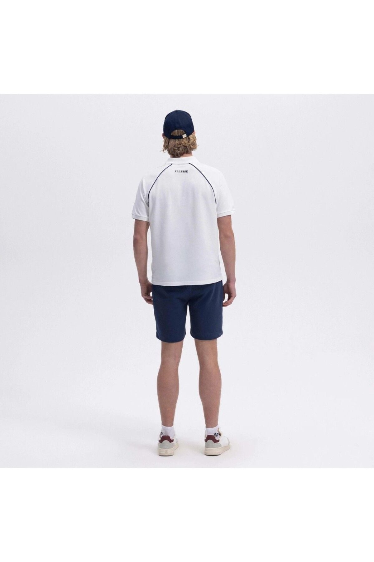 ELLESSE Erkek Lacivert Şort EM622