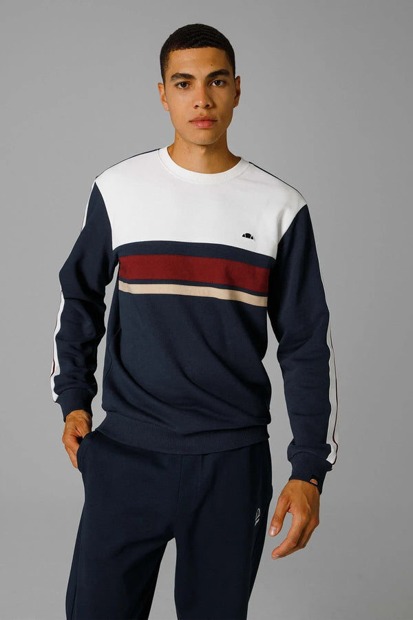 Ellesse Erkek Lacivert Sweatshirt EM214NV