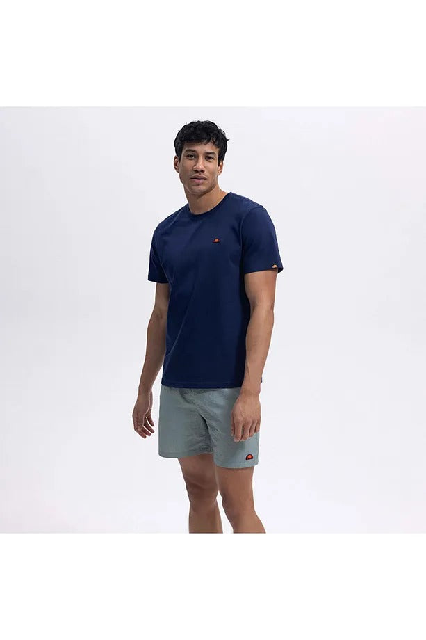 ELLESSE Erkek Lacivert Tişört EM461