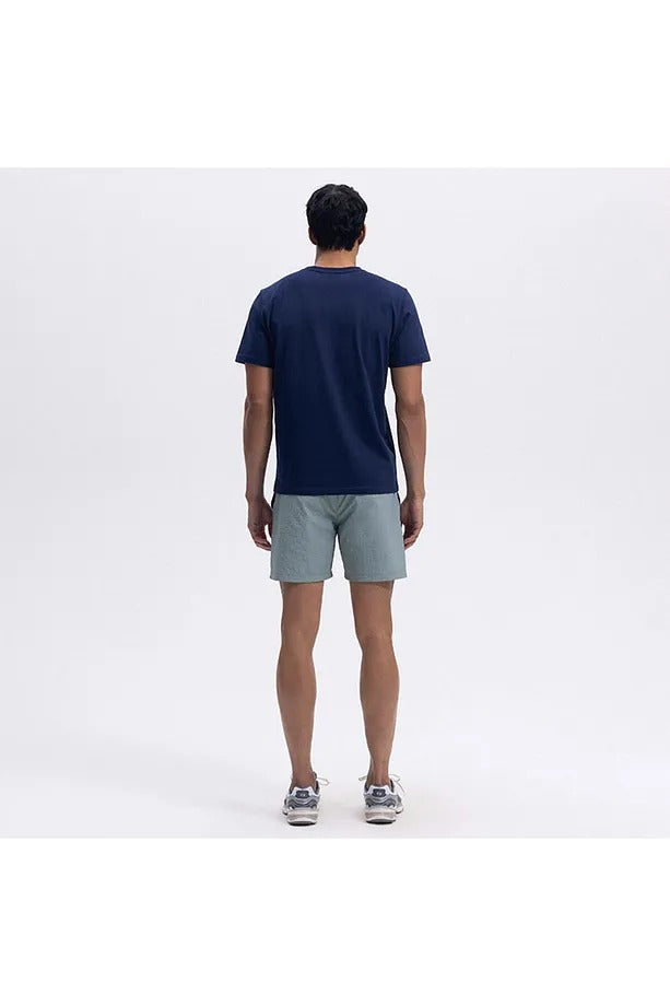 ELLESSE Erkek Lacivert Tişört EM461