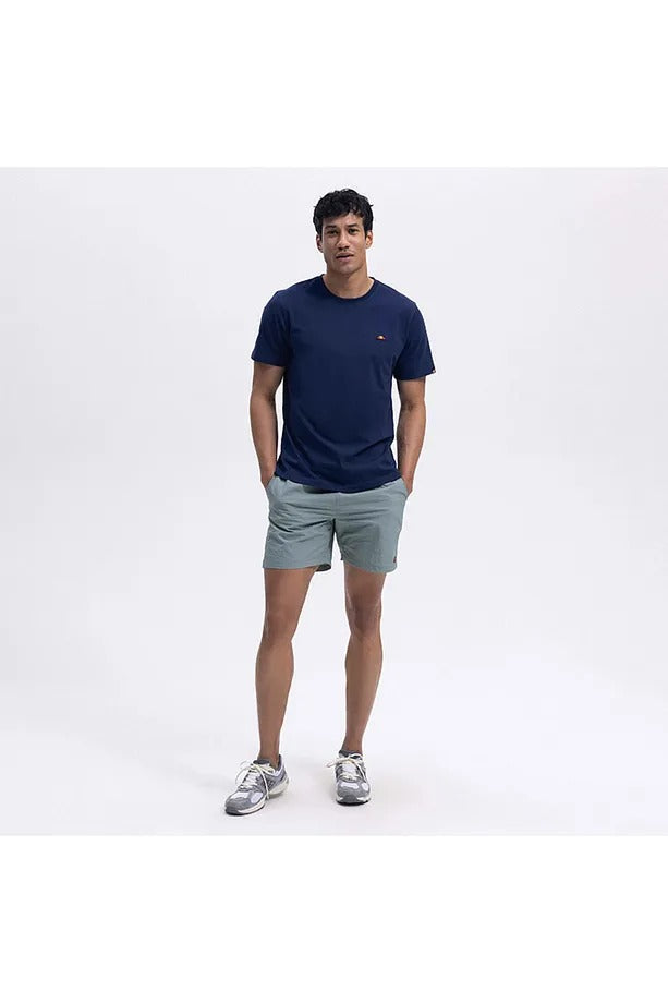 ELLESSE Erkek Lacivert Tişört EM461