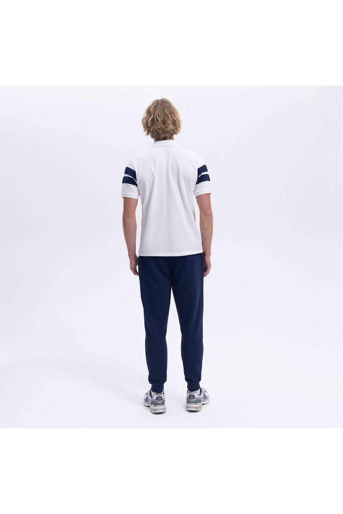ELLESSE Erkek BEYAZ Polo Tişört EM396