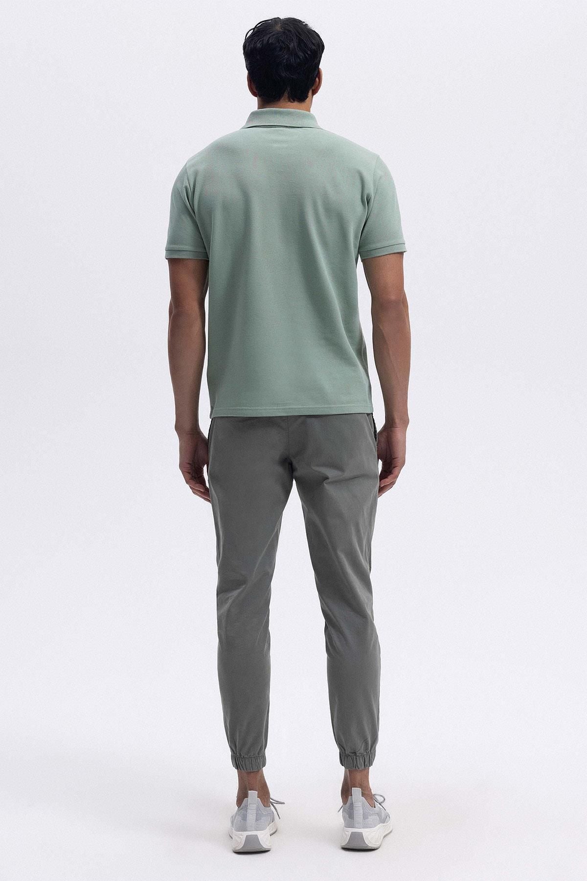Ellesse Erkek Polo Yaka Mint Tişört EM460