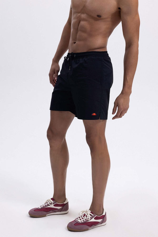 ELLESSE Erkek Siyah Deniz Şortu EM463