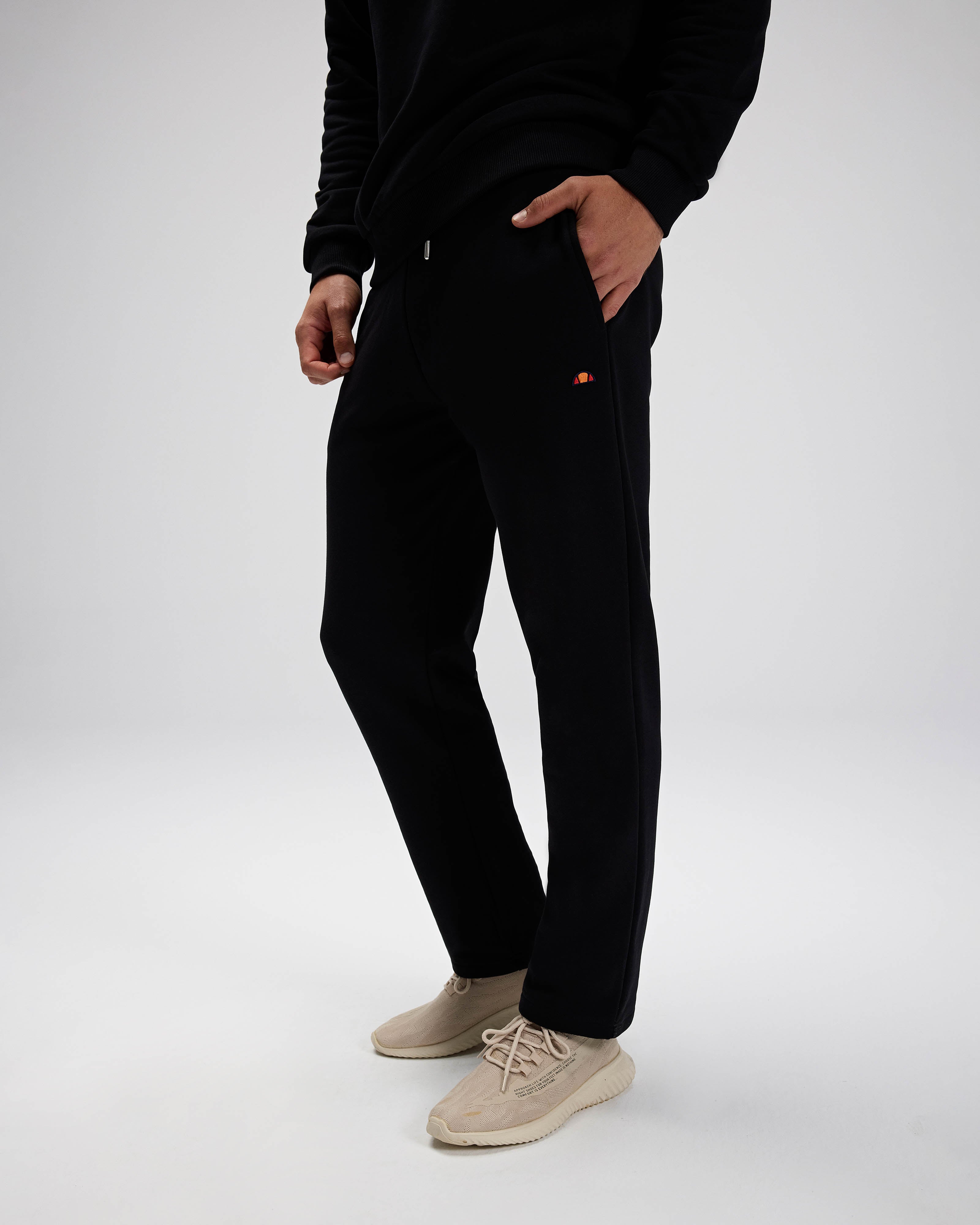 ELLESSE Erkek Siyah Eşofman Altı EM700BK