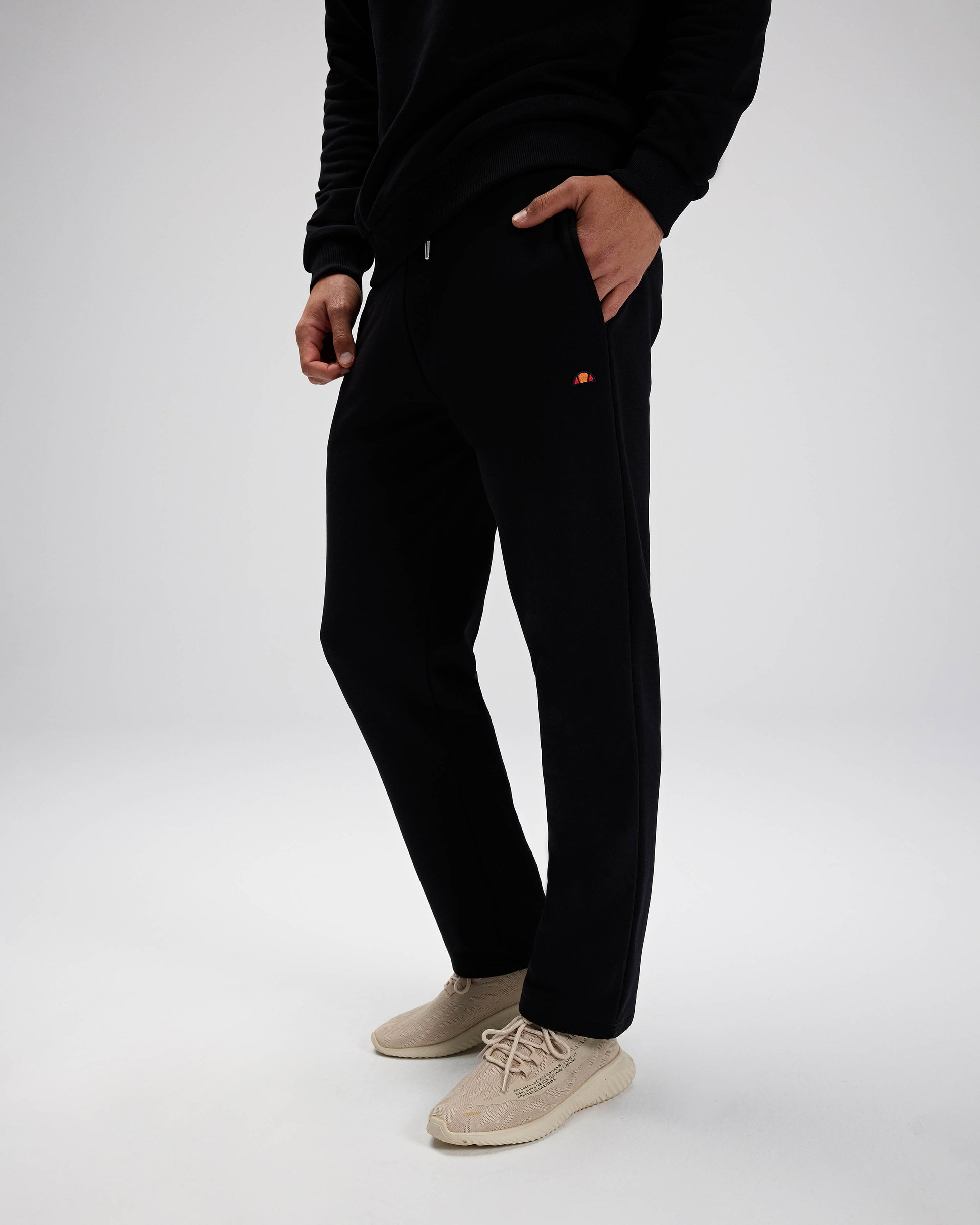 ELLESSE Erkek Siyah Eşofman Altı EM700BK