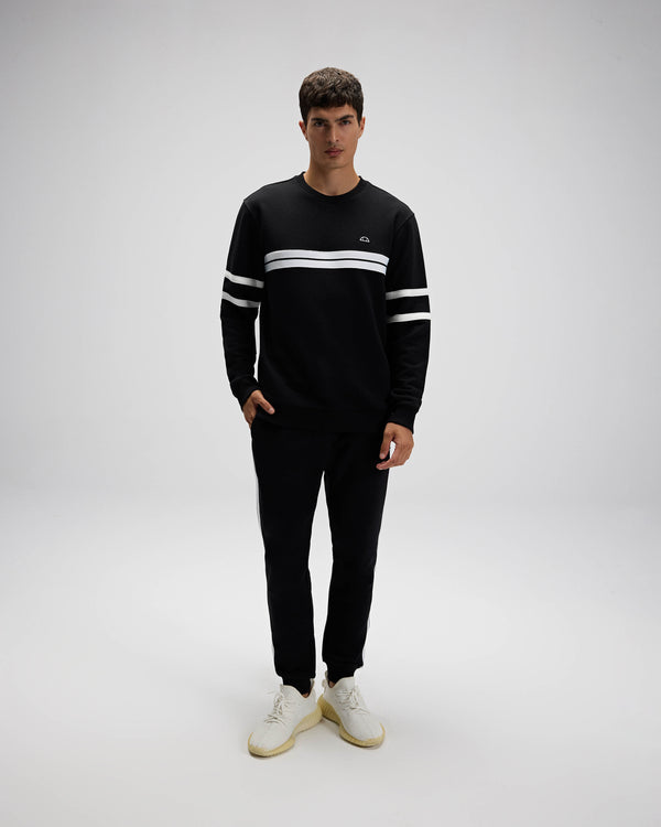 ELLESSE Erkek Siyah Jogger Eşofman Altı EM620BK
