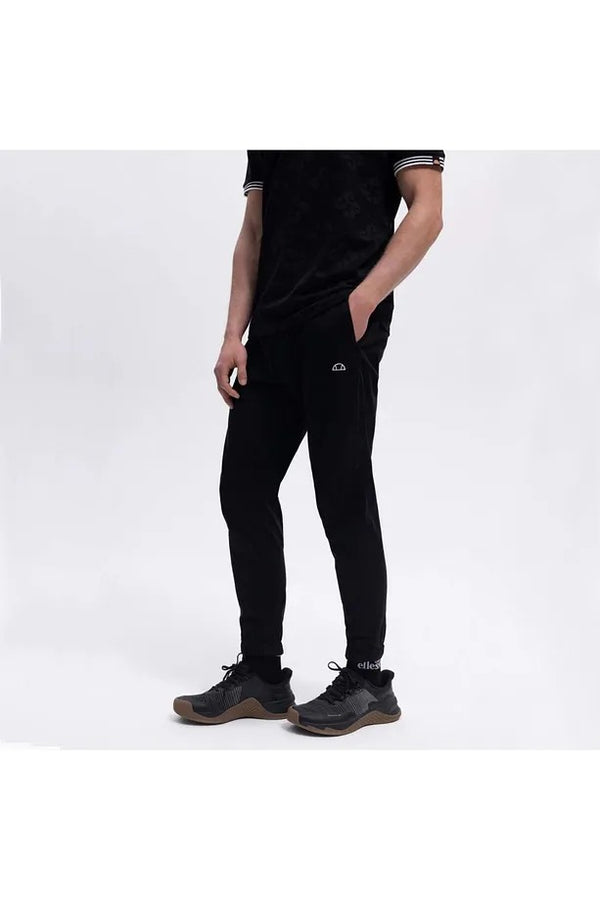 ELLESSE Erkek Siyah Jogger Pantolon EM474