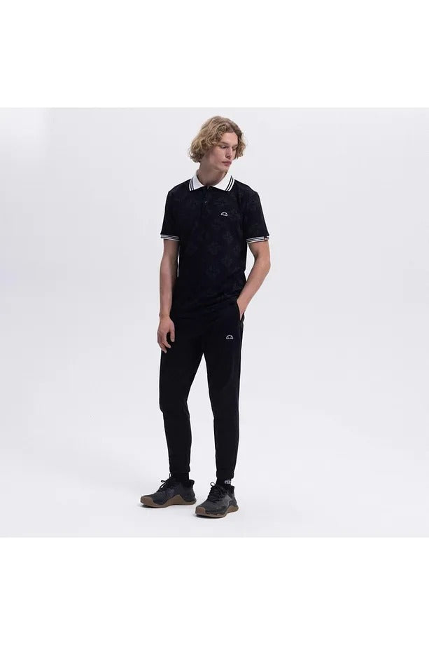 ELLESSE Erkek Siyah Jogger Pantolon EM474
