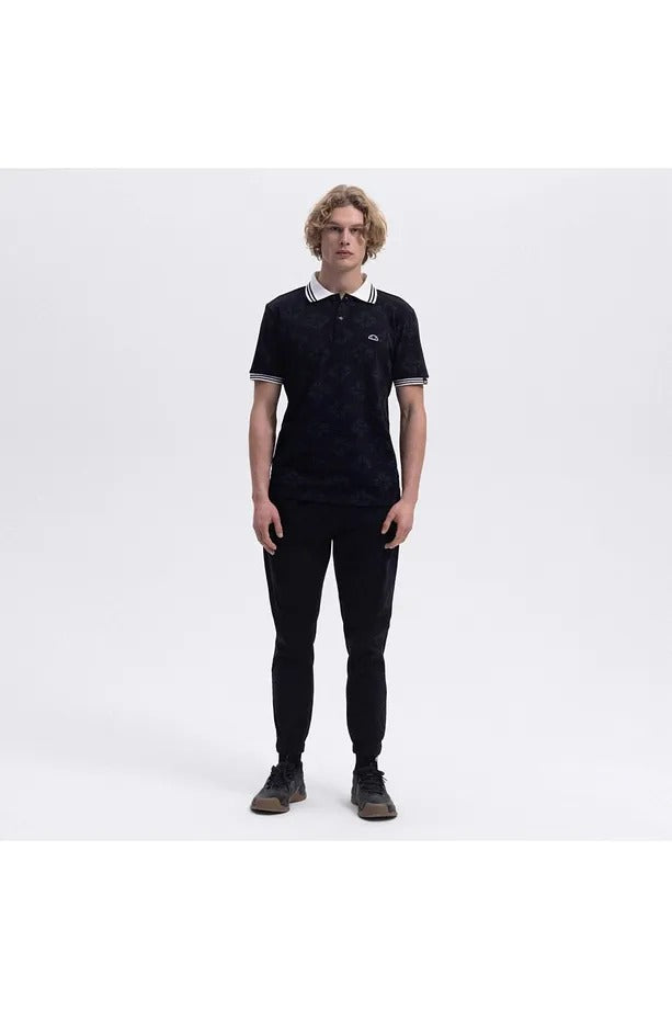 ELLESSE Erkek Siyah Jogger Pantolon EM474
