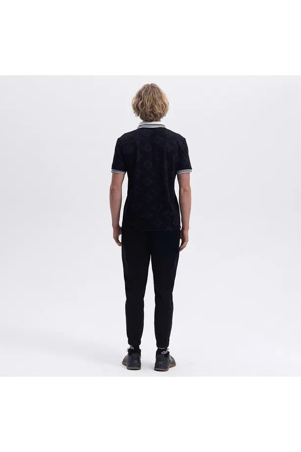ELLESSE Erkek Siyah Jogger Pantolon EM474