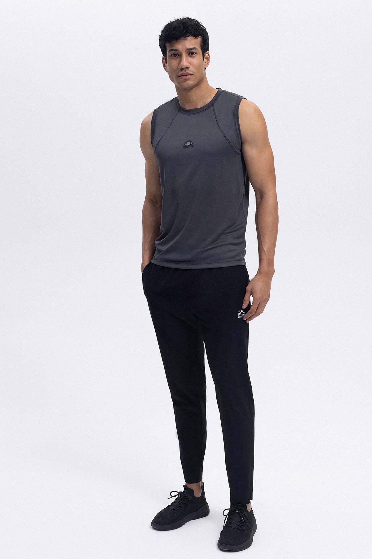 Ellesse Erkek Siyah Pantolon EM440BK