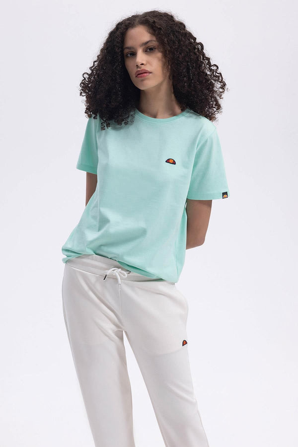 Ellesse Kadın Bisiklet Yaka Mint Tişört EF1741MNT