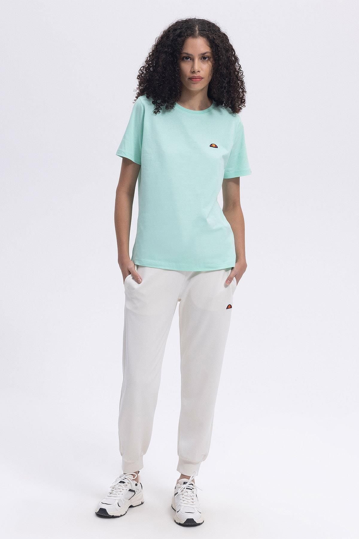 Ellesse Kadın Bisiklet Yaka Mint Tişört EF1741MNT
