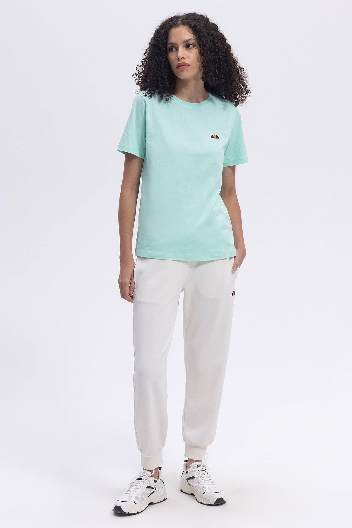 Ellesse Kadın Bisiklet Yaka Mint Tişört EF1741MNT
