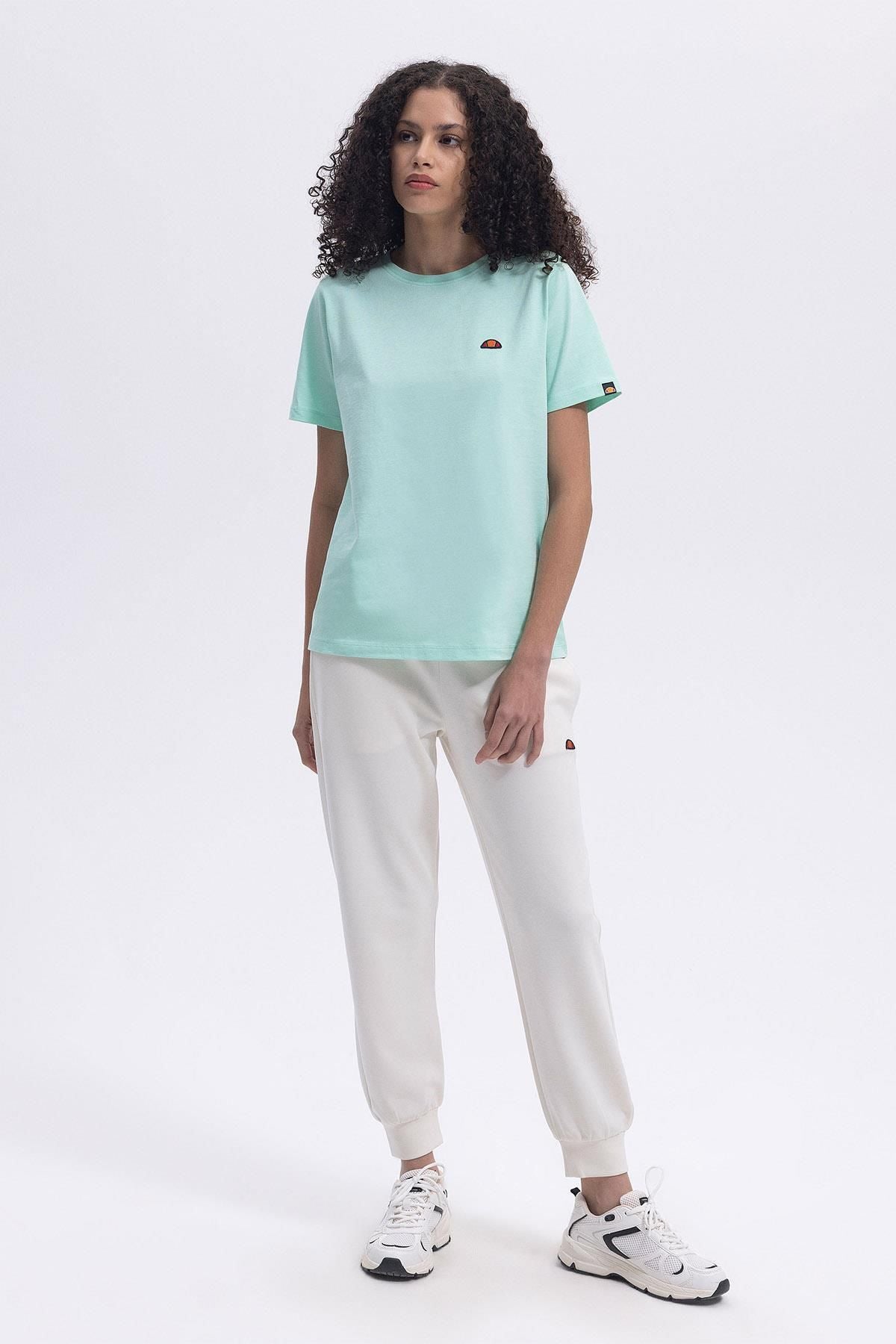 Ellesse Kadın Bisiklet Yaka Mint Tişört EF1741MNT