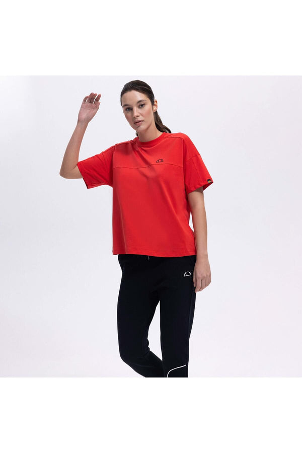 Ellesse Kadın Kırmızı Tişört EF394