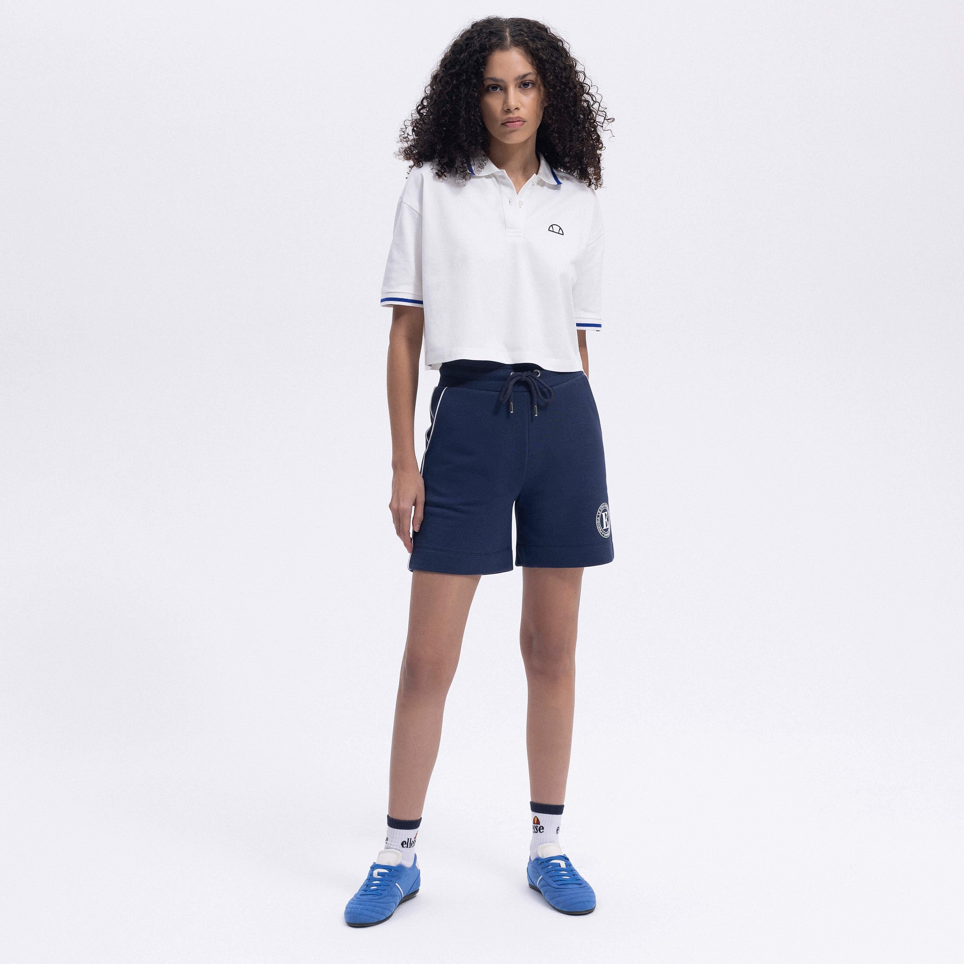 ELLESSE Kadın Lacivert Şort EF404