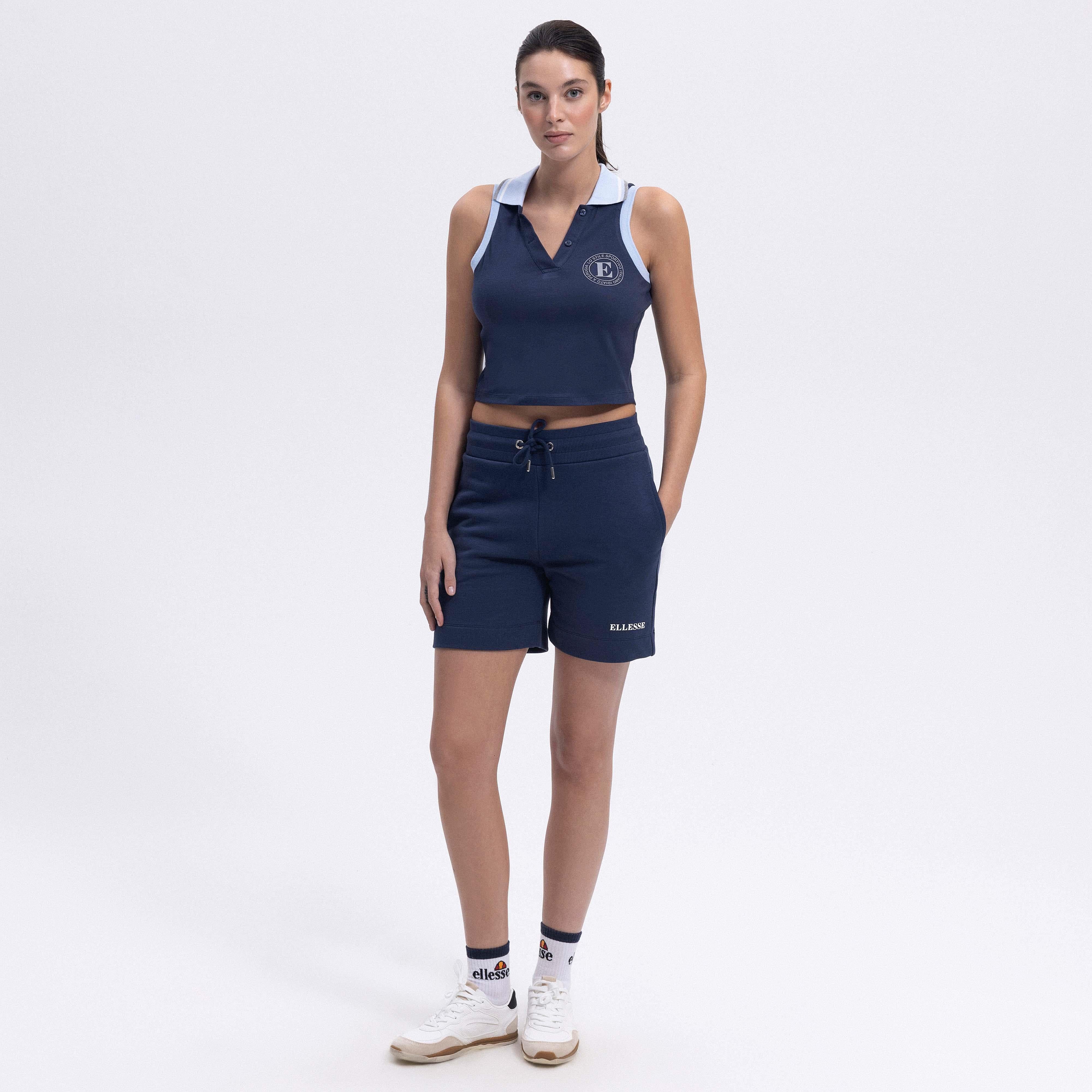 ELLESSE Kadın Lacivert Şort EF406