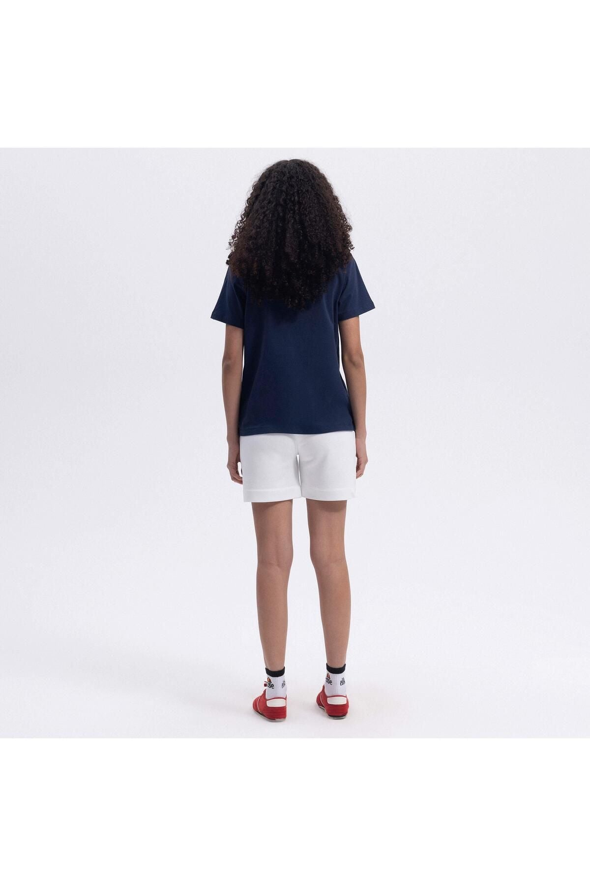 ELLESSE Kadın Lacivert Tişört EF174-1
