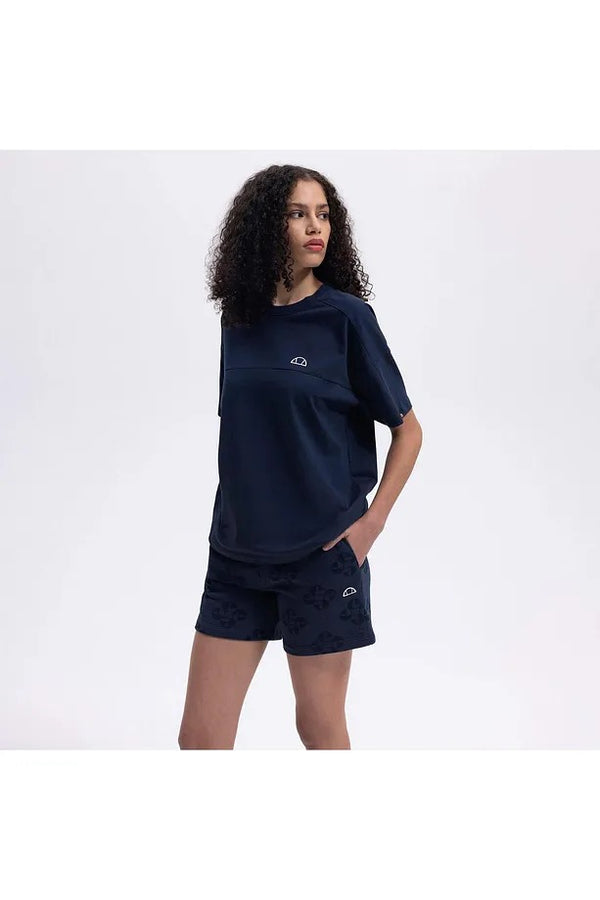 ELLESSE Kadın Lacivert Tişört EF394