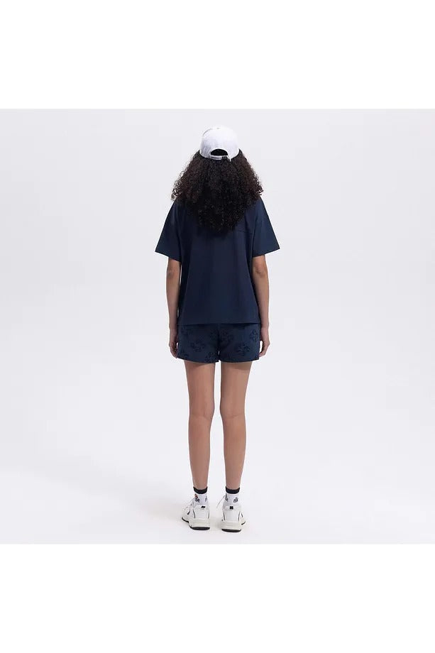 ELLESSE Kadın Lacivert Tişört EF394