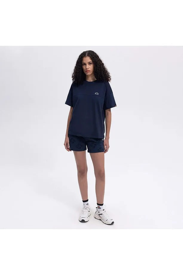 ELLESSE Kadın Lacivert Tişört EF394