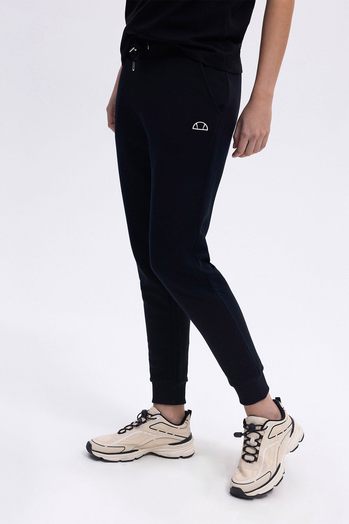 Ellesse Kadın Siyah Eşofman Altı  EF377BK