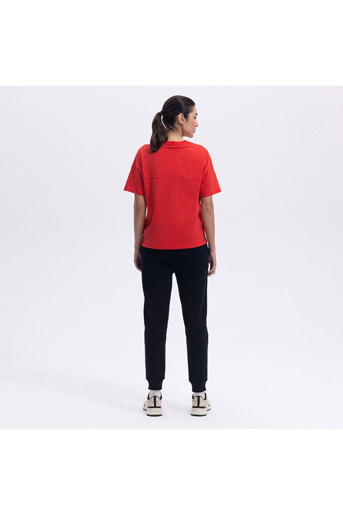 Ellesse Kadın Siyah Eşofman Altı  EF382BK