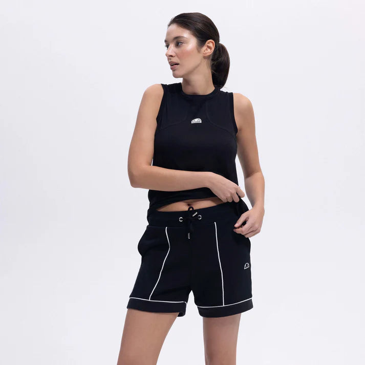 Ellesse Kadın Siyah Şort EF385