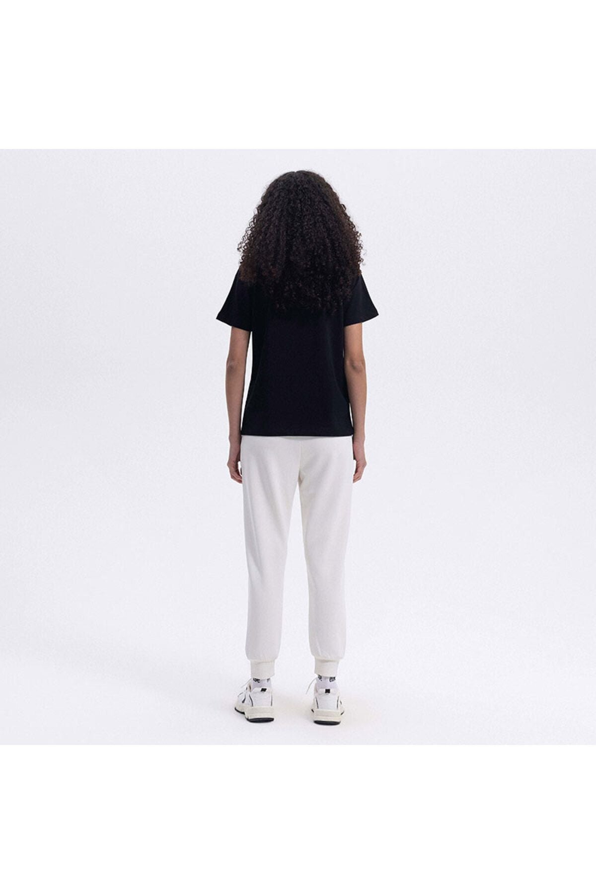 ELLESSE Kadın Siyah Tişört EF174-1